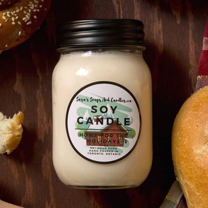 Hjem til ferien Lys - Stor for engroshandel hos Sara's soaps and candles