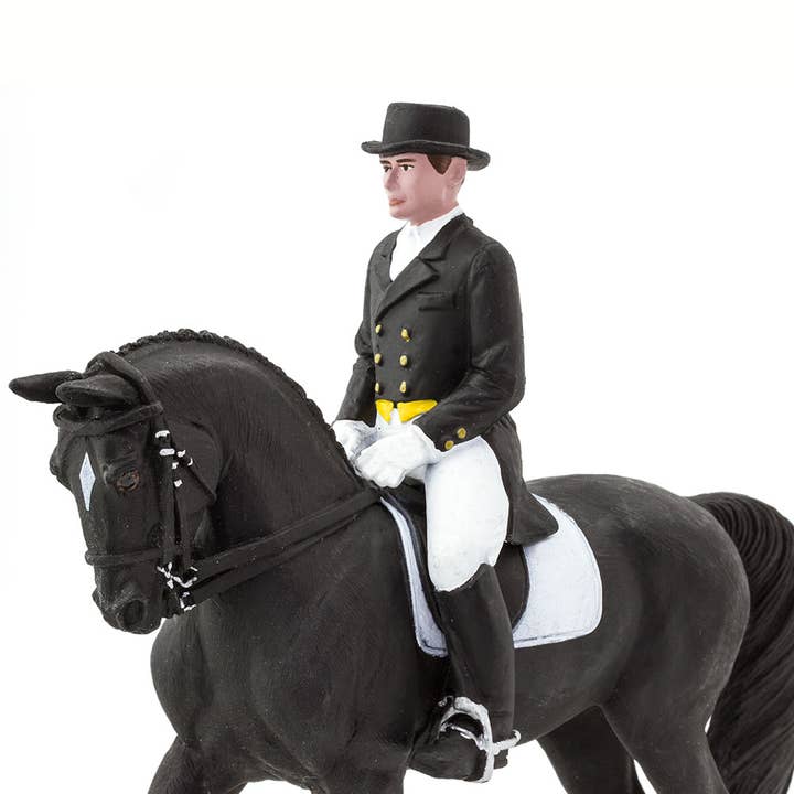 Safari Ltd. - Wholesale Figurine Toy - Kids - James On Dancing Bells Set - 1511053