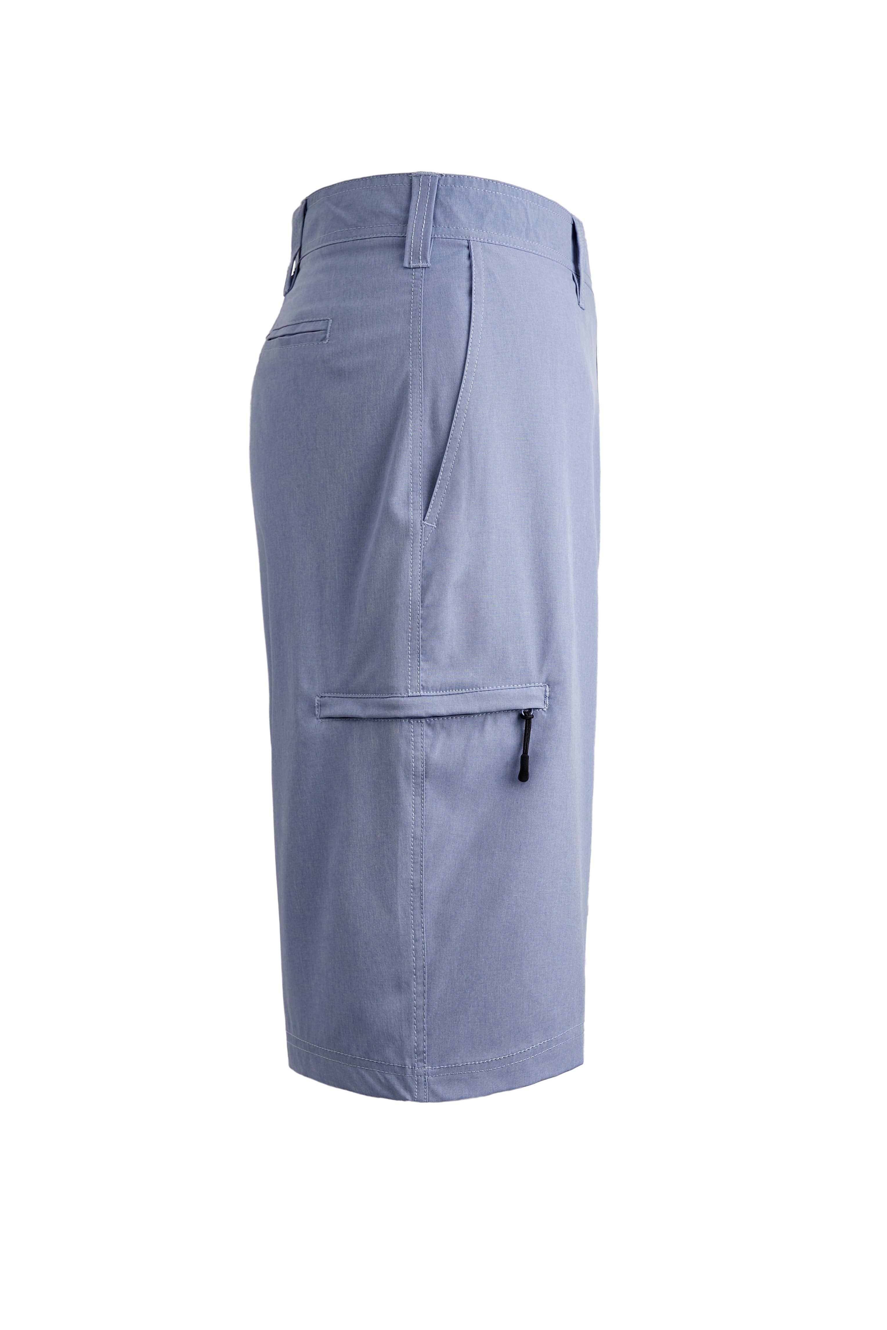 Generation XYZ - Wholesale Shorts - Men's - Men's 4-way stretch Amphibian Cargo Shorts [HF-MP302]4