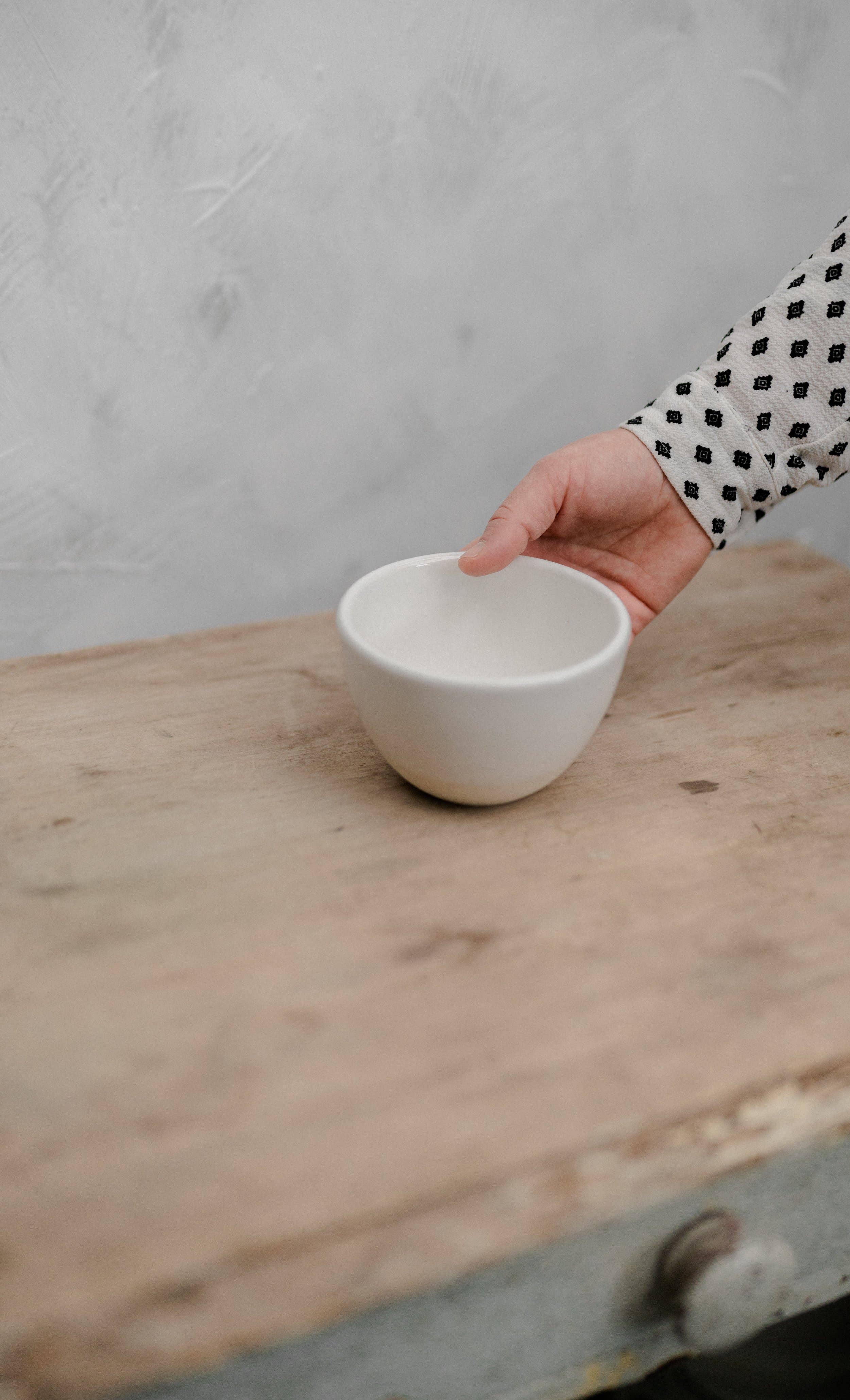 Atelier Tréma – wholesale Bowl – Latte Bowl1