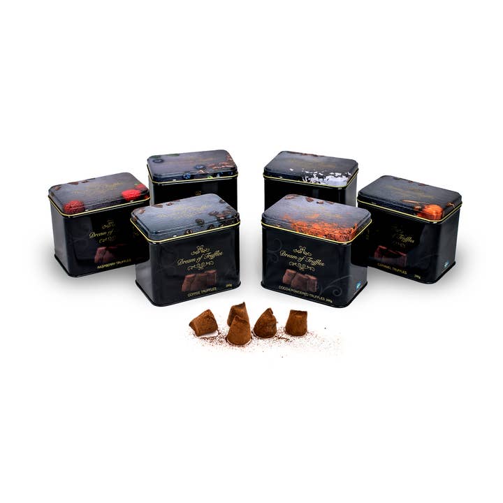 Dream Of Truffles Assortment Collection for wholesale by Dream of Sweden