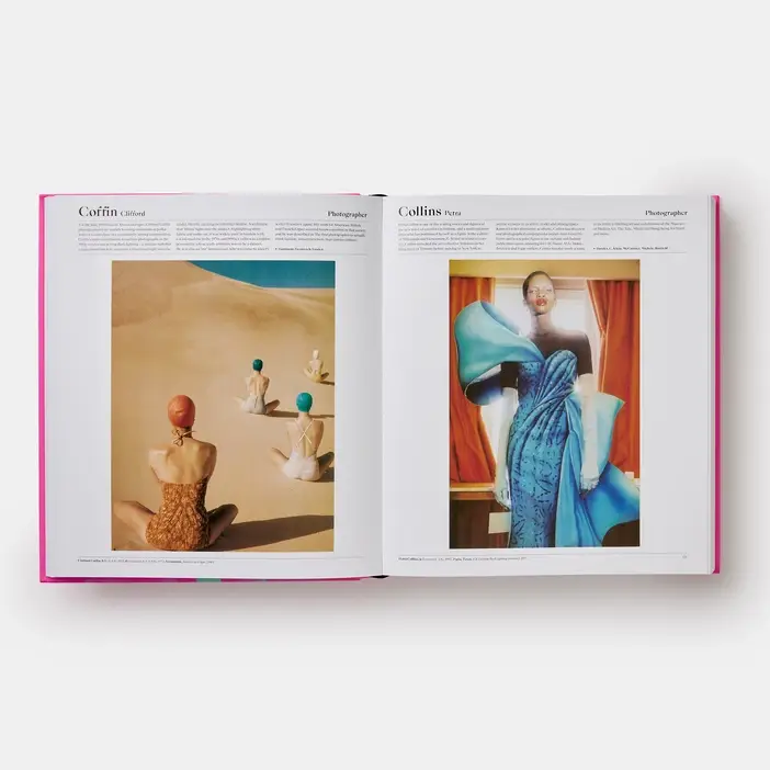 Phaidon - Wholesale Display Book - The Fashion Book3