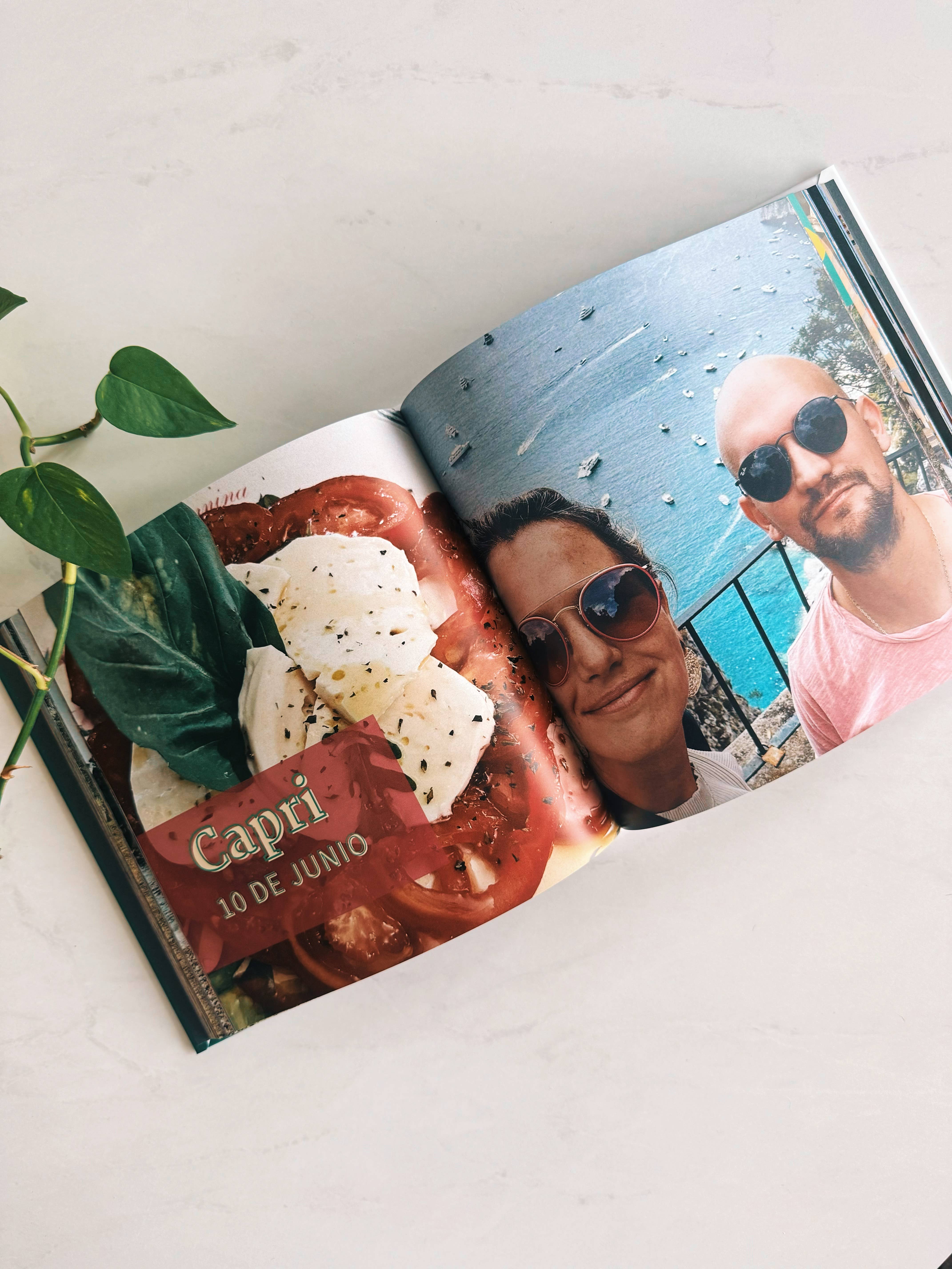 Pura Vida – Großhandel Fotoalben – Benutzerdefiniertes 10 x 10-Zoll-Fotobuch | Gebundene Ausgabe | Softcover22