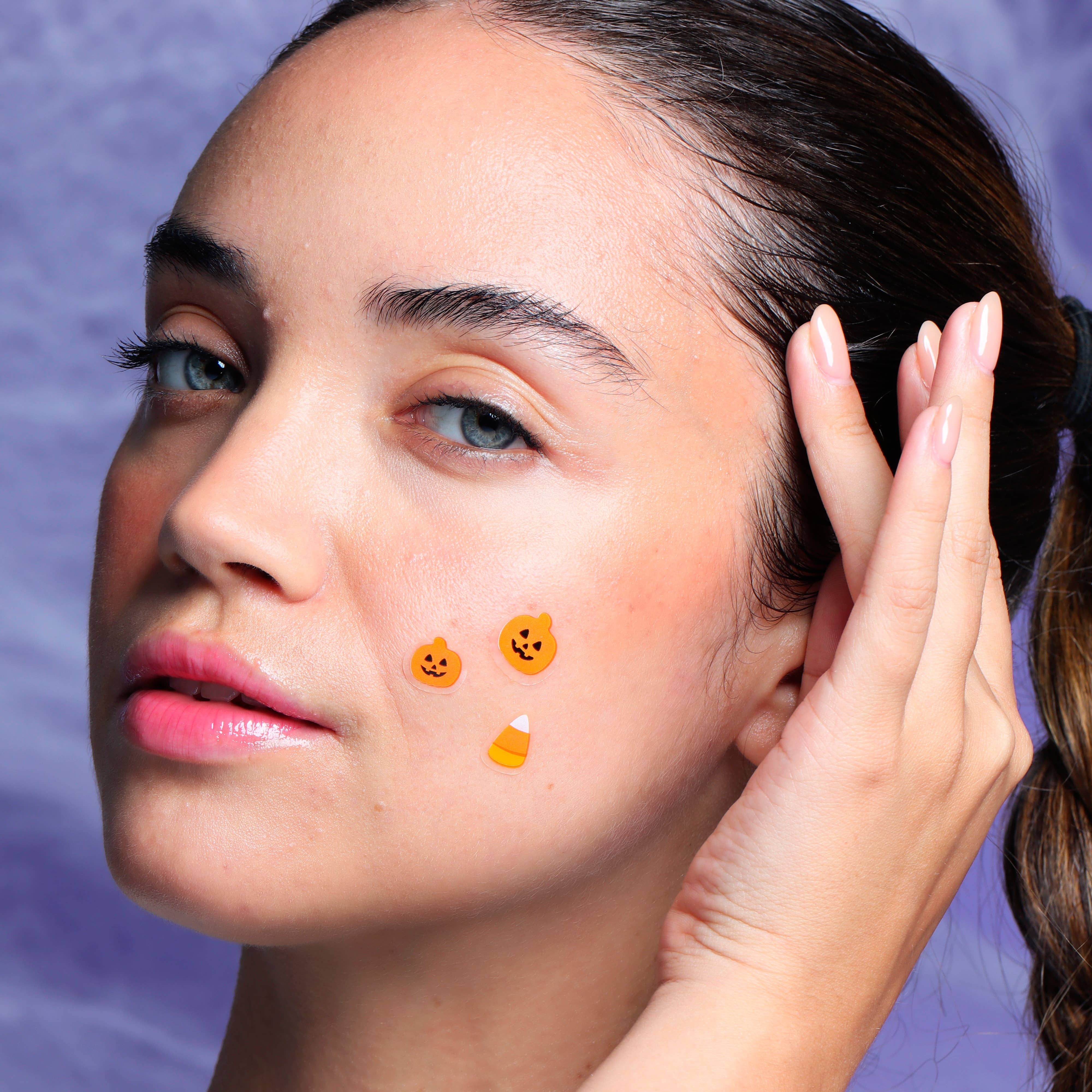 My Spa Life - Wholesale Hydrocolloïde acnepleister - Halloween Trick or Treat Hydrocolloïde puistjes 4