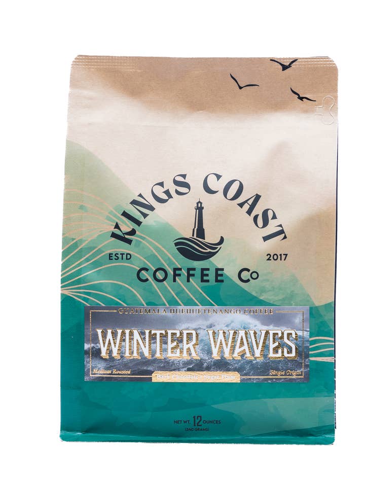 SEASONAL SELECTION - Single Origin for wholesale by KINGS COAST COFFEE COMPANY