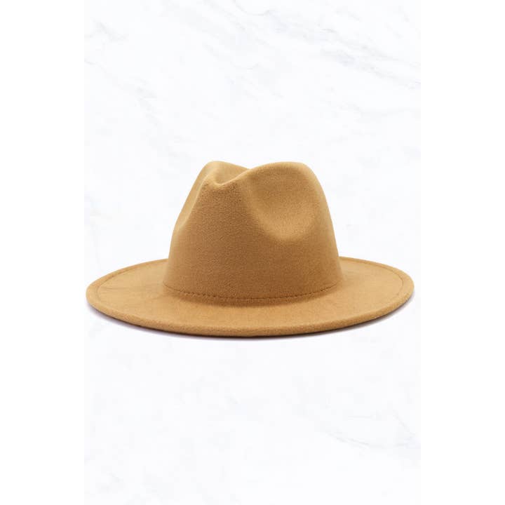 Suzie Q USA - Wholesale Fedora - Women's - Double Sided Color Matching Leopard Jazz Hat11