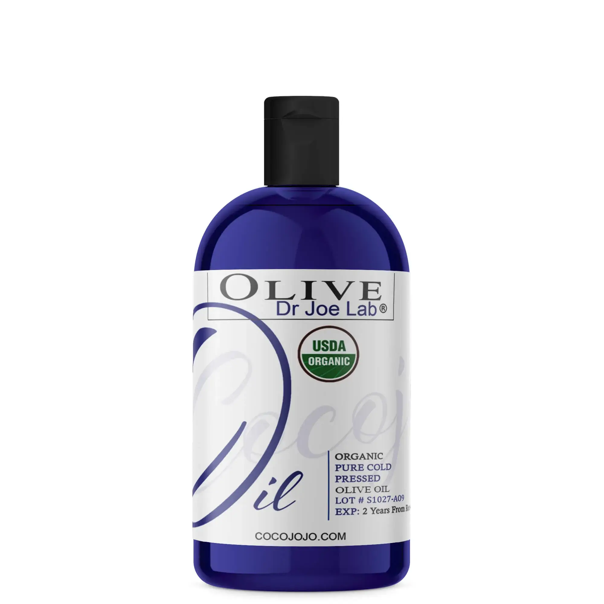 Coco jojo - Wholesale Bath/Body Oil - Extra Virgin Olive Oil - USDA Certified Organic3