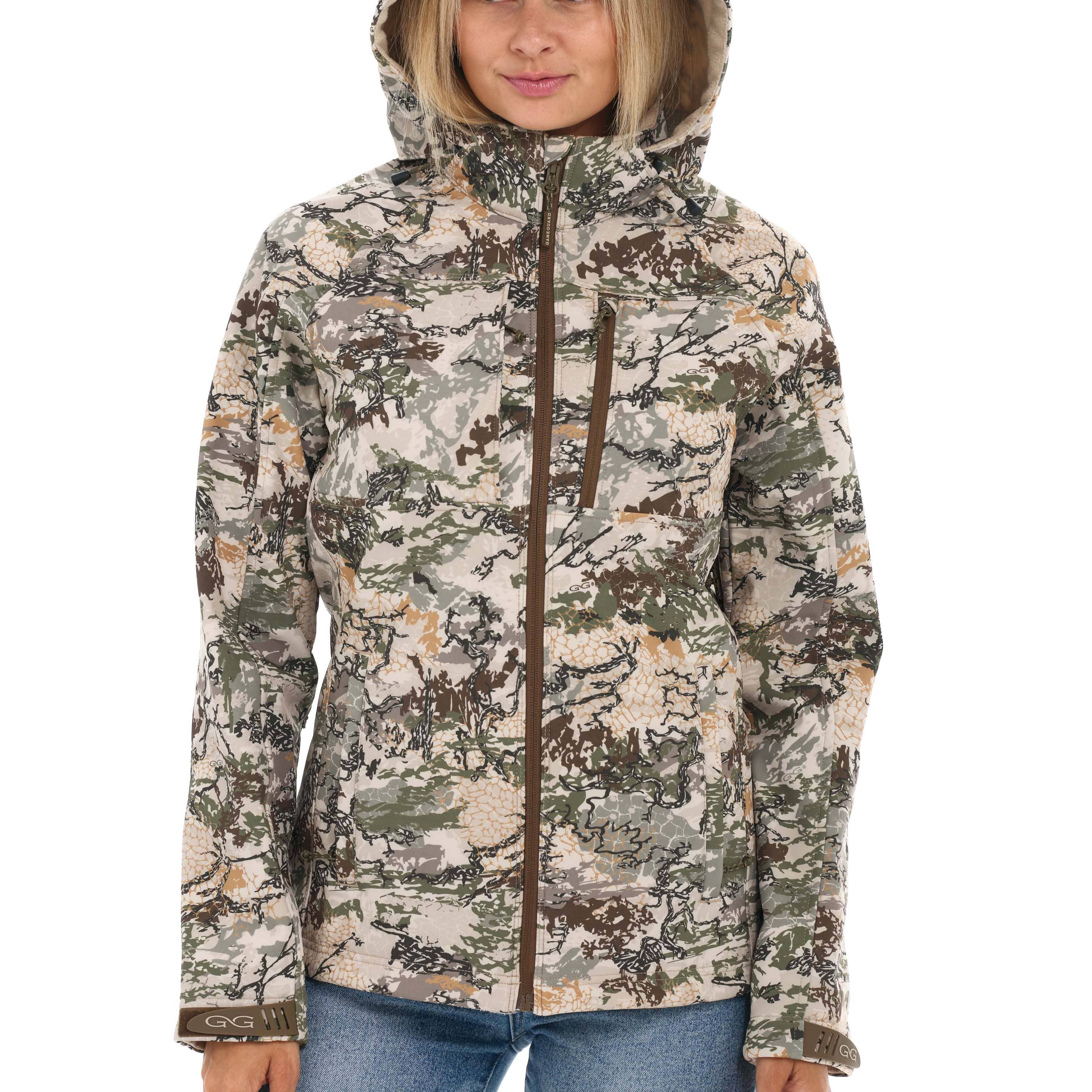 GameGuard - Wholesale Jacket - Women's - GameGuard Digital Ladies' Guía Grande™ Jacket4