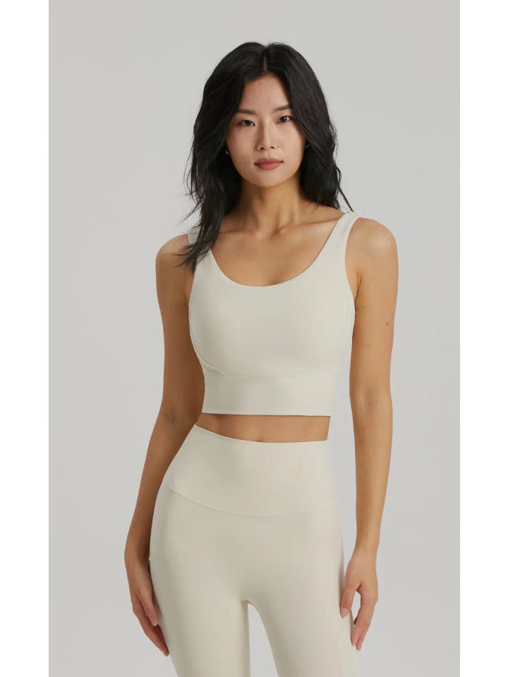 Belsize Activewear - Vendita all'ingrosso Completo sportivo - Donna - Set leggings e reggiseno sportivo da donna