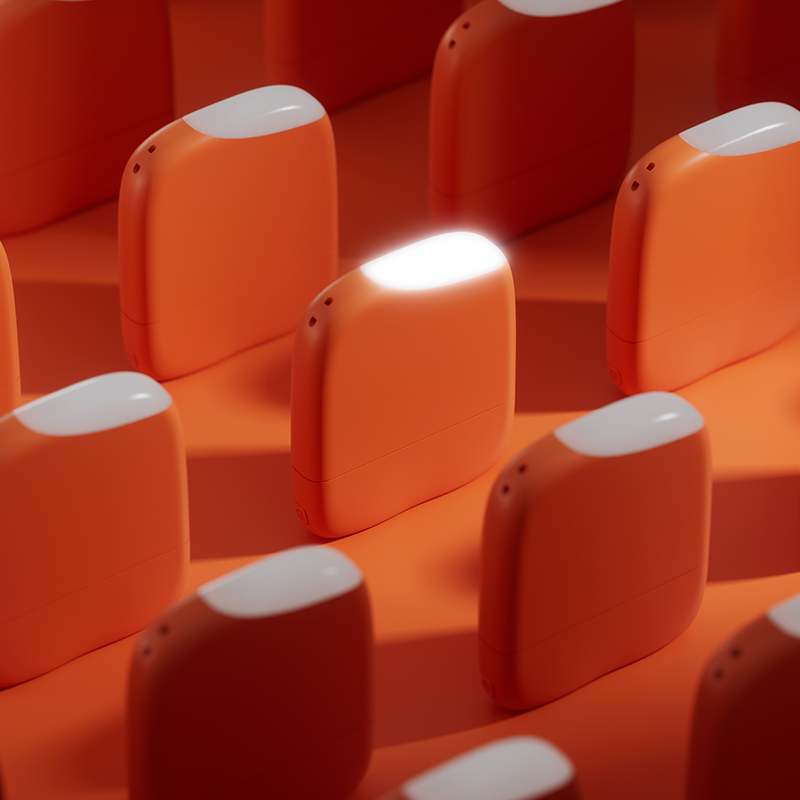 Xoopar Europe - Wholesale Portable Charger - Ice-P Powerbank 500011