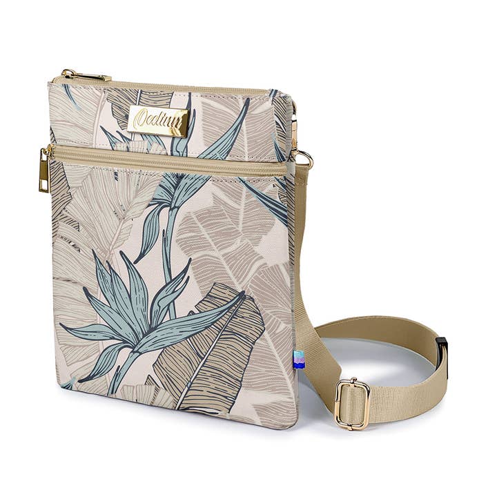 Tropical Paradise Crossbody Bag for wholesale by OEELINN