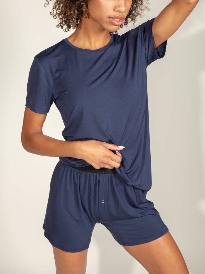 Mika Jaymes - Wholesale T-Shirt - Women's - Payton Luxe Modal Tee