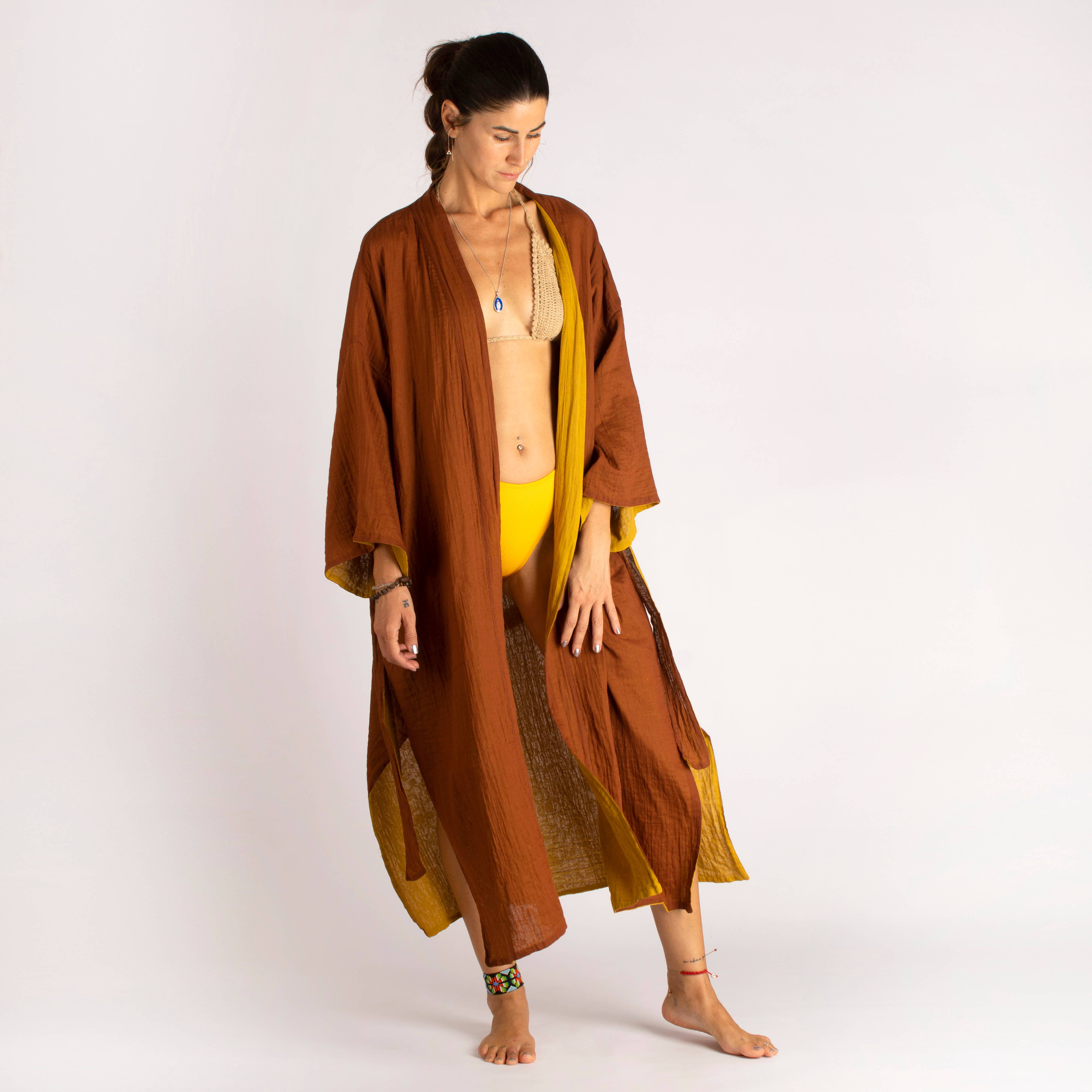 loom.ist – Großhandel Kimono – Damen – Baumwoll-Gaze-Kimono3