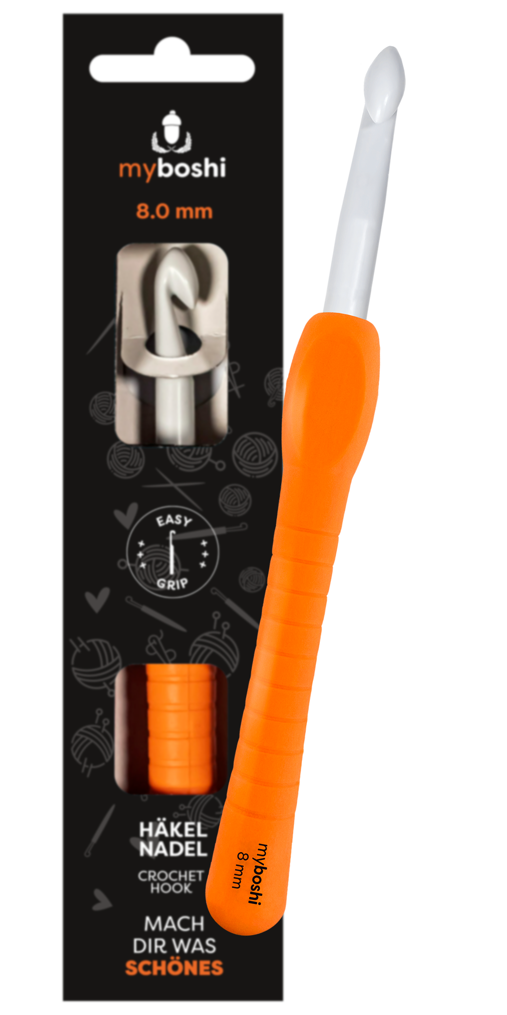 myboshi - Wholesale Knitting/Crochet Supplies - myboshi crochet hooks8