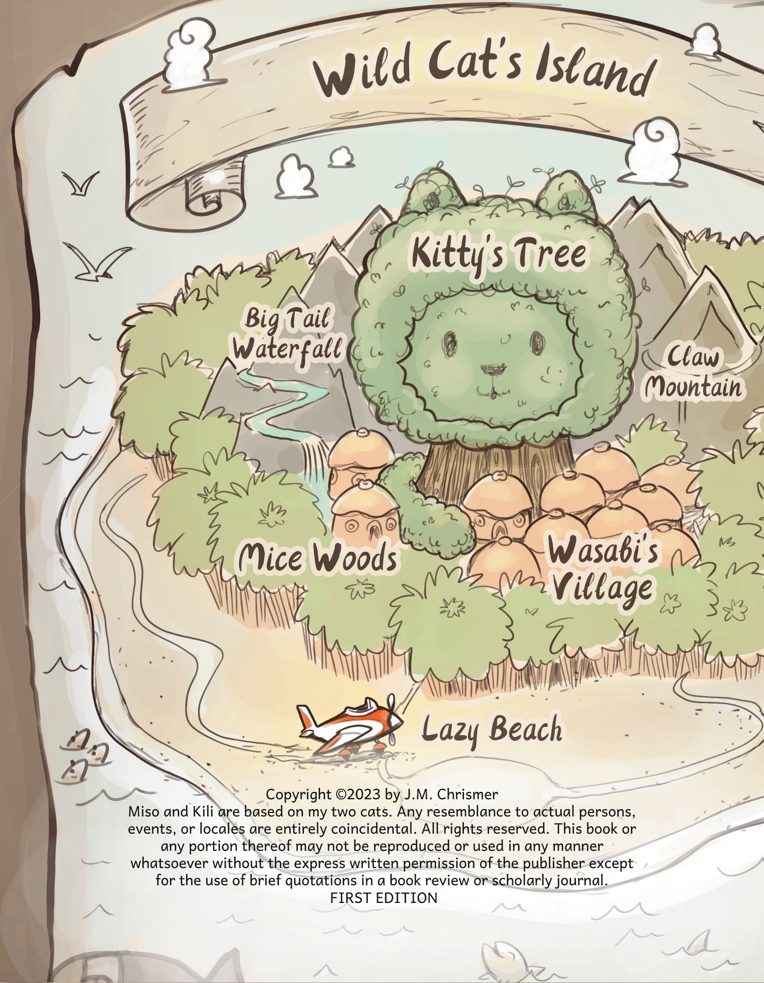 Miso and Kili's Treasure Shop - Wholesale Early Reader Book (6-8) - New Island Friends2