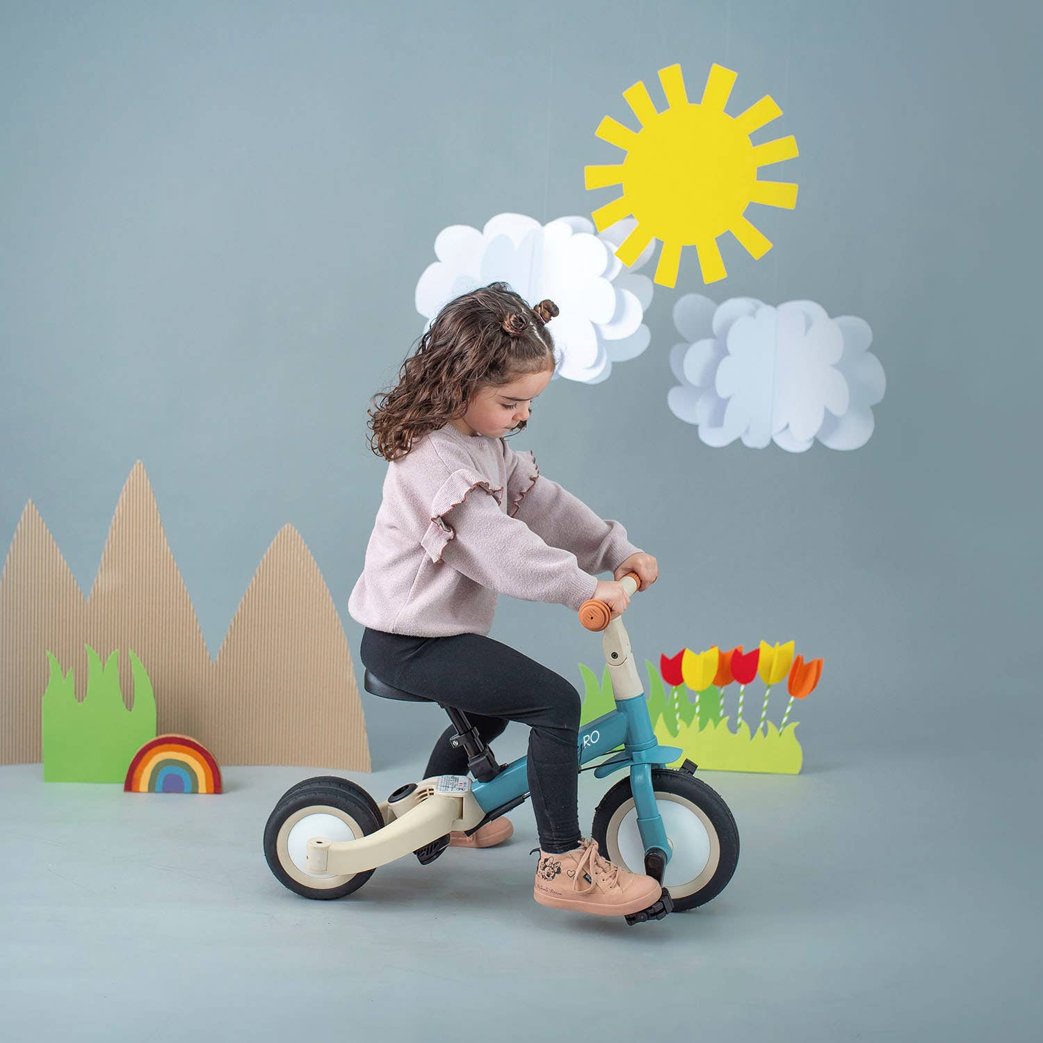 Olmitos S.A – wholesale Bike/scooter – Kids – GYRO MULTIFUNCTION TRICYCLE48