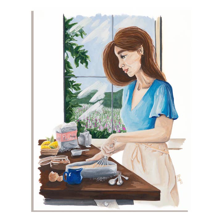 The Homemaker: Archetype-serie voor wholesale door Modern Magic