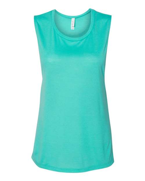 Wildberry Waves – Engroshandel Tanktop – Kvinder – Ingen Diggity Muskel Tanktop3