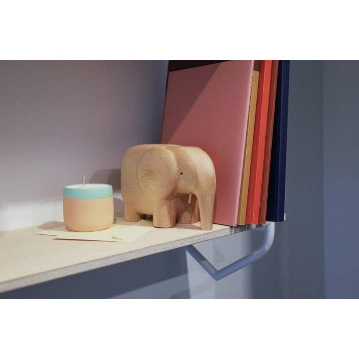 EMKO - Wholesale Decorative Figurine - I Piccolini Wooden Animal Decore Figures, Natural Birch Wood8