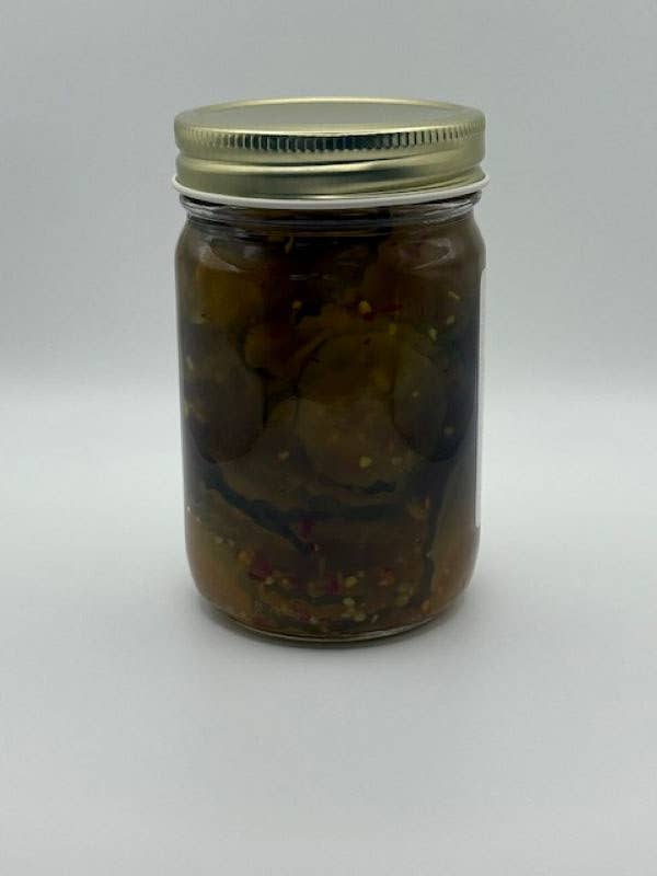 Odom's Old Fashioned Goods - Wholesale Pickled Vegetables - Cajun Pickles1
