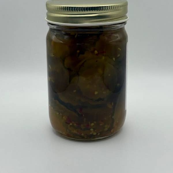Odom's Old Fashioned Goods - Wholesale Pickled vegetables - Cajun Pickles1