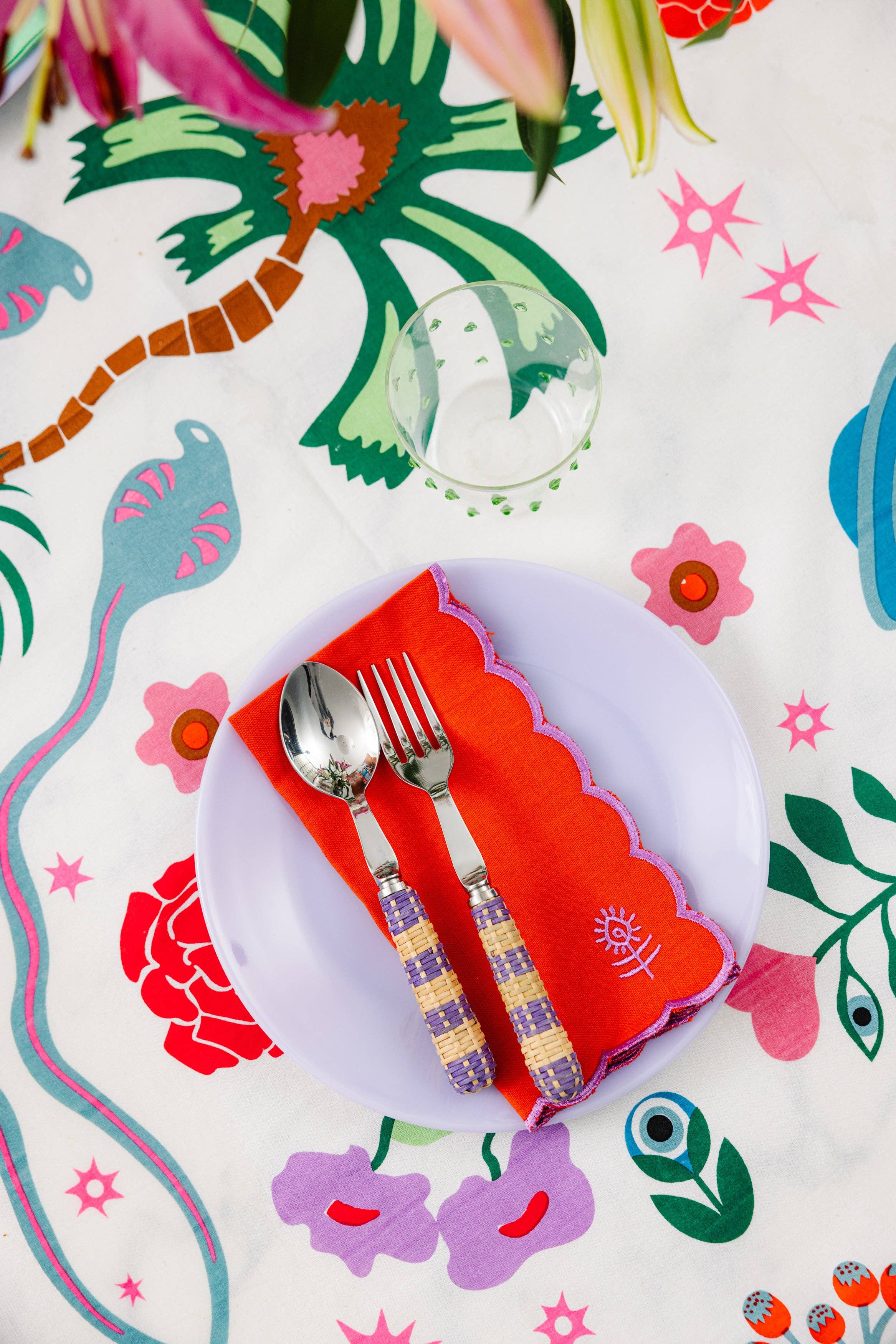 Furbish Studio - Venta al por mayor Paños de cocina - Paños de cocina Nammos S/21