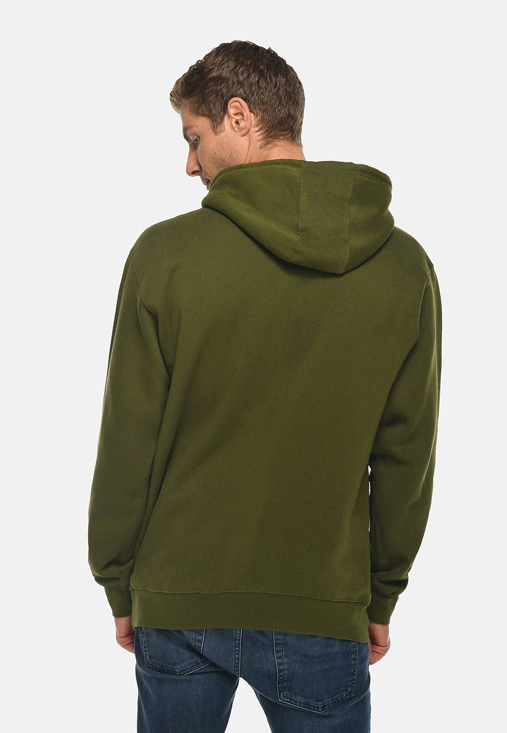 Lane Seven Apparel - Vendita all'ingrosso Felpa con cappuccio - Unisex - Felpa con cappuccio premium unisex per uomo e donna8