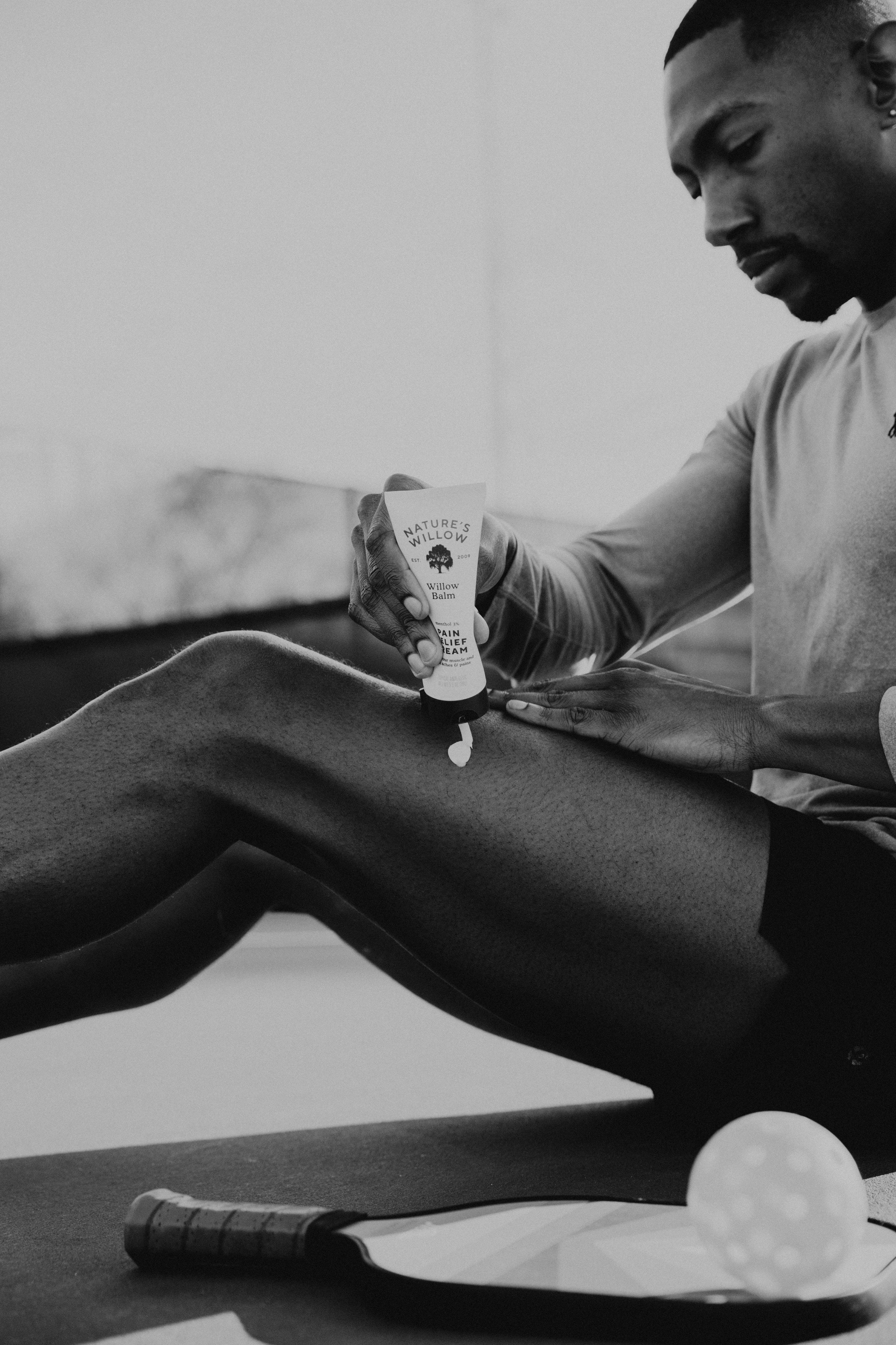 Nature's Willow - Wholesale Pain Relief Spray/Cream - Willow Balm Classic Pain Relieving Cream 24 Ct eco friendly!6