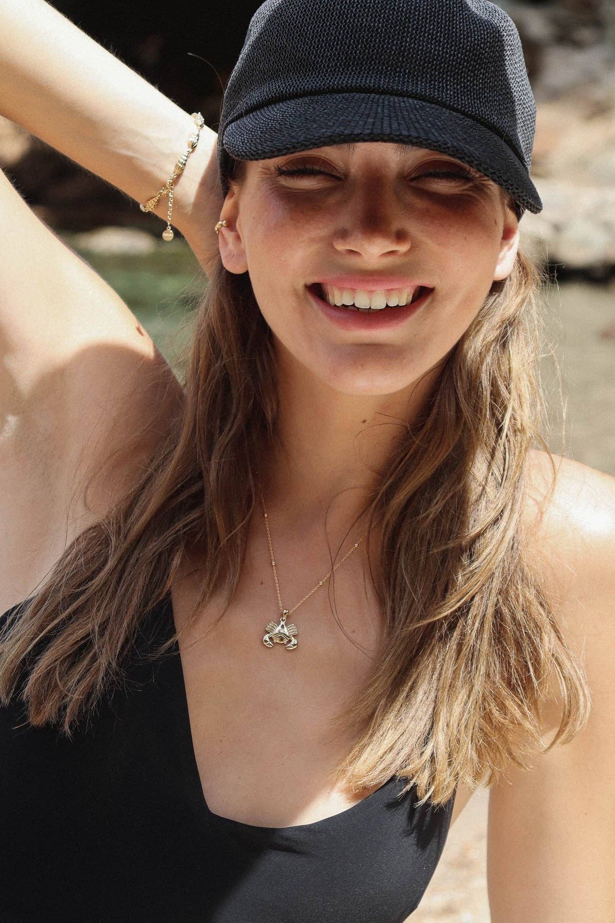 Waekura - Wholesale Pendant/Charm Necklace - Tristan Pendant2