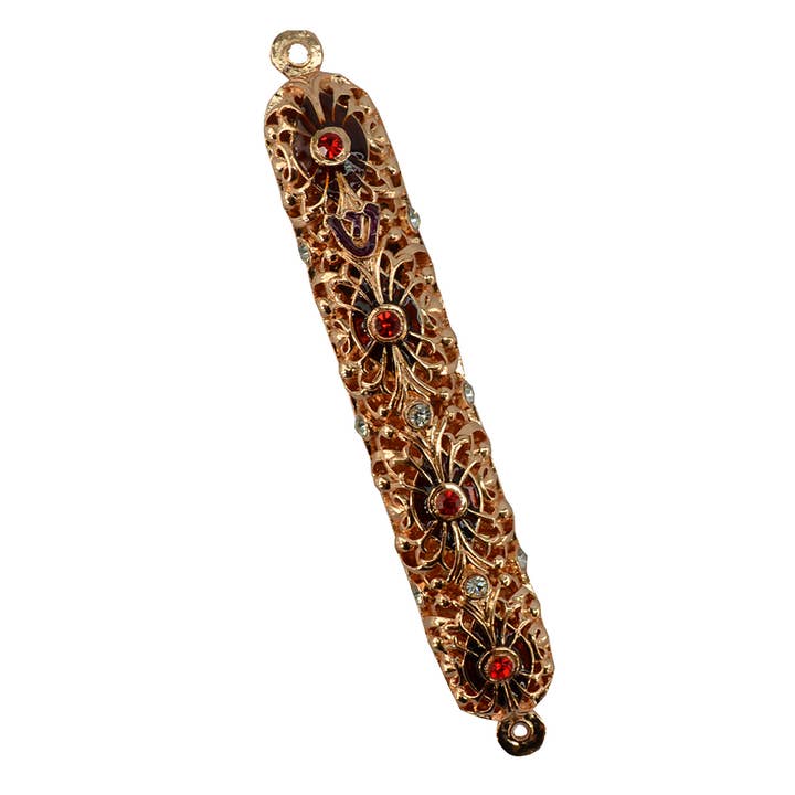 6" Mezuzah for wholesale by Three Star IM/EX Inc.