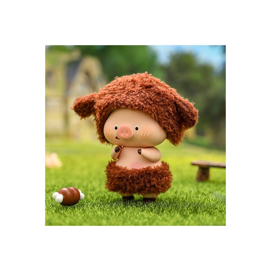 RANDOM PCS LuLu Pig POPO Animal Series Blind Box  for wholesale on Faire4