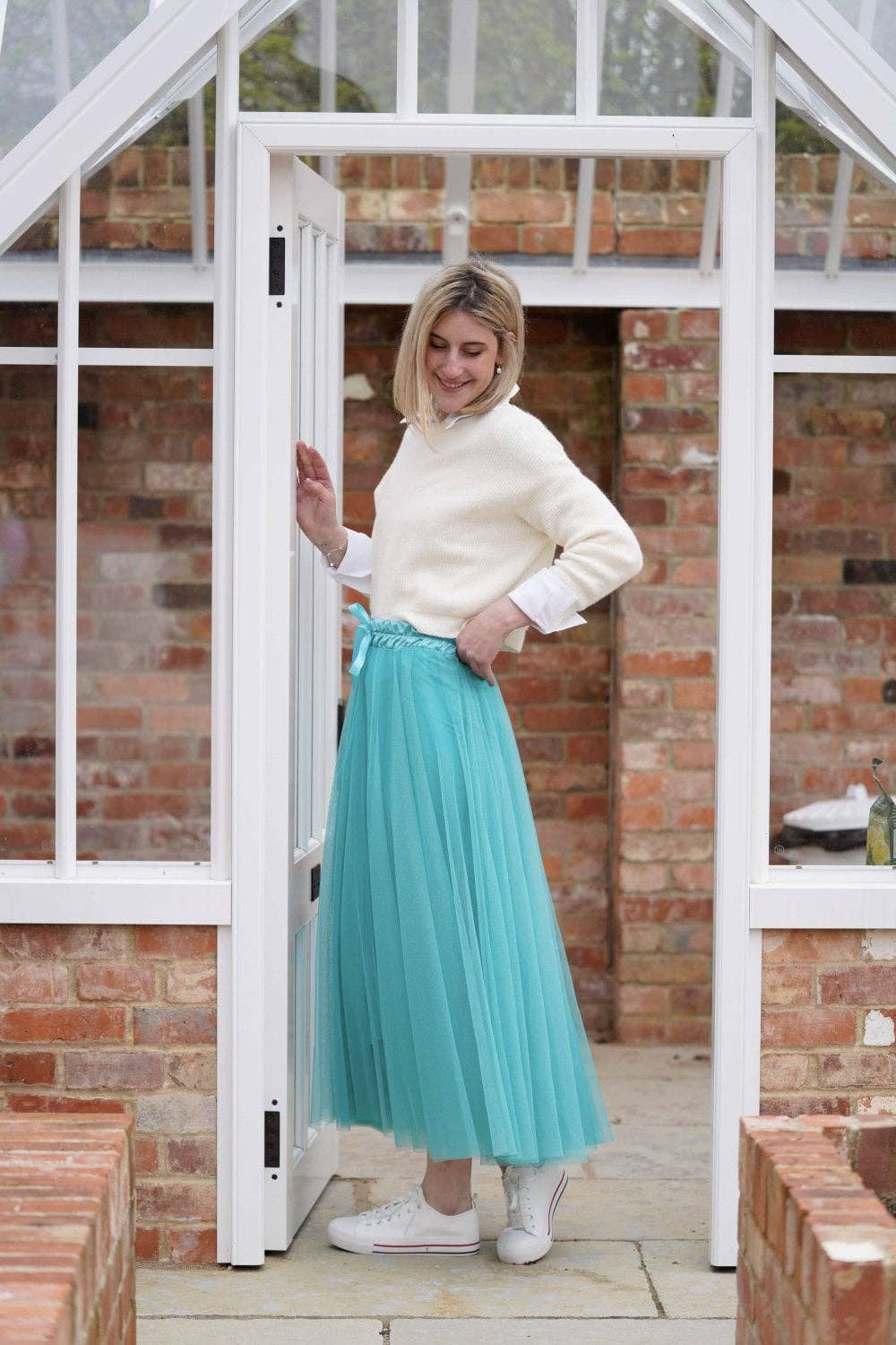 Ella and Cherry – wholesale Skirt – Women’s – Ivy Tulle Skirt29