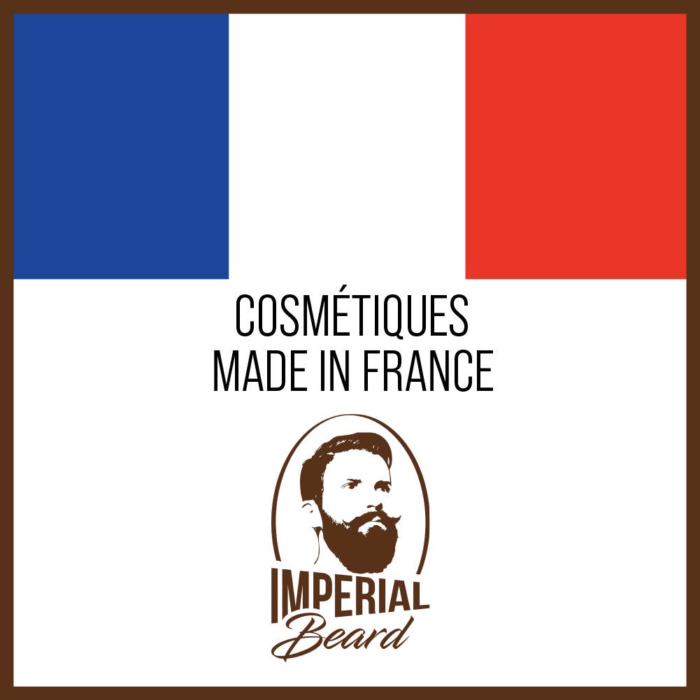 Imperial Beard - Vente Produit structurant pour la barbe - Trousse - huile et cire pour barbe4