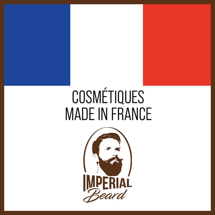 Imperial Beard - Vente Produit structurant pour la barbe - Trousse - huile et cire pour barbe4