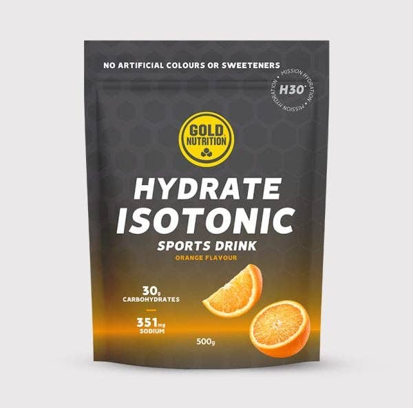 Endurance Lab - Wholesale Sports/Energy Drink - Hydrate Isotonic H302