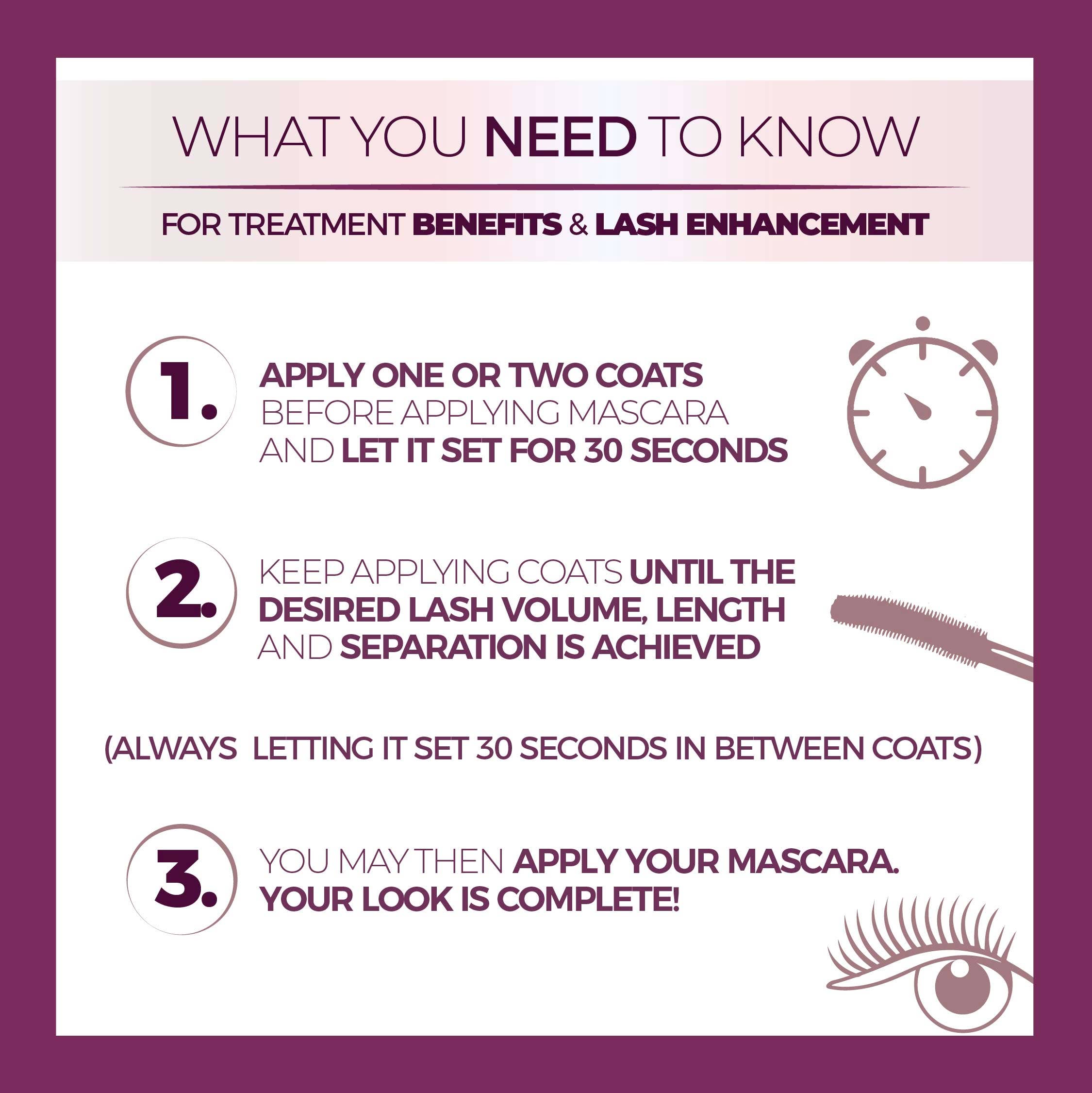 BLINC Black Lash Primer for wholesale on Faire7