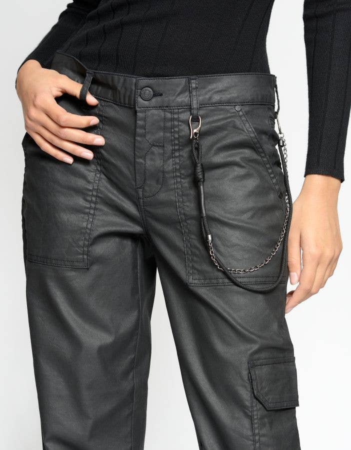 Black Shine GANG - 94Gerda Worker Relaxed Fit for wholesale on Faire2