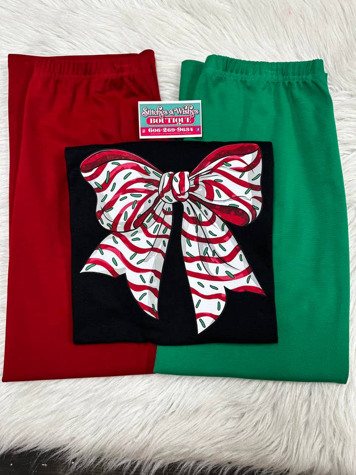 Christmas Shirt for wholesale by Stitches and Wishes Boutique