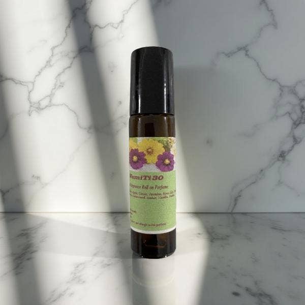 NemiTi 30 Roll on Fine Fragrance Perfume Oil 10 ml for wholesale by NemiTi