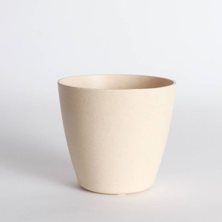 Thorsen's Greenhouse - Wholesale Plant Pot - 4" Decorative Biodegradable Pot for Plants