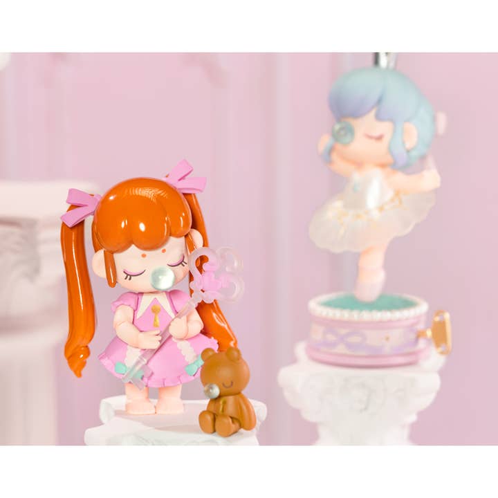 Robotime - Vente Figurine décorative - ZOXX Rolife Nancy Musée de la Fantaisie Boîte Surprise8