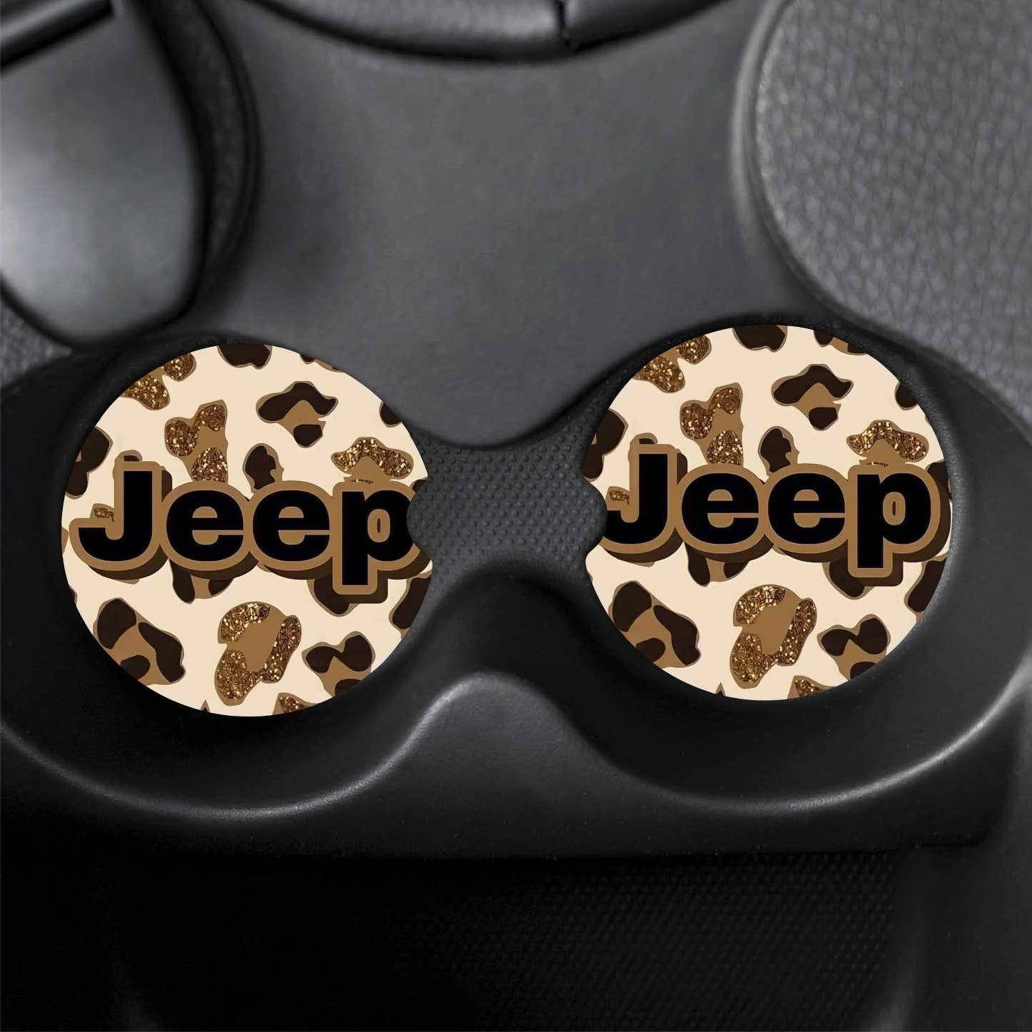 Wholesale Jeep Car Coasters for your store Faire