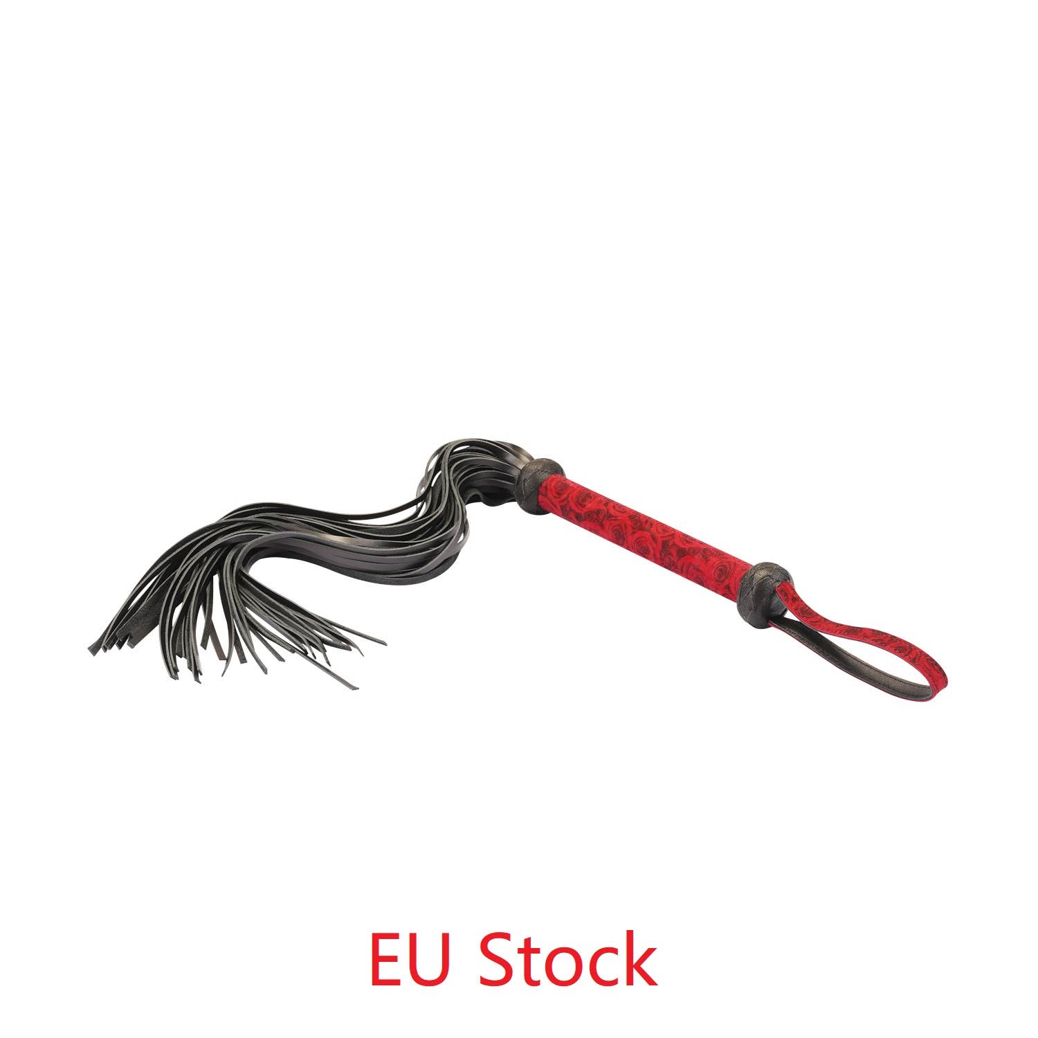 Liebe Seele - Venta al por mayor Juguetes eróticos - Fusta de cuero gamuza de cordero rojo lujoso Kinbaku Ukiyoe0