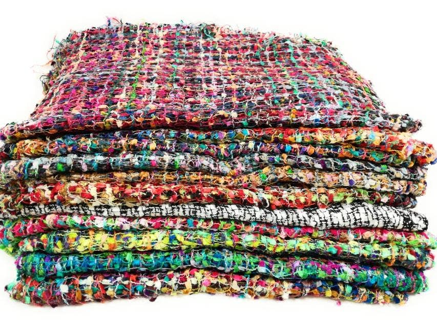 Cool Trade Winds - Wholesale Scarf - Women's - Jomda Scarf Assorted Color Pack2