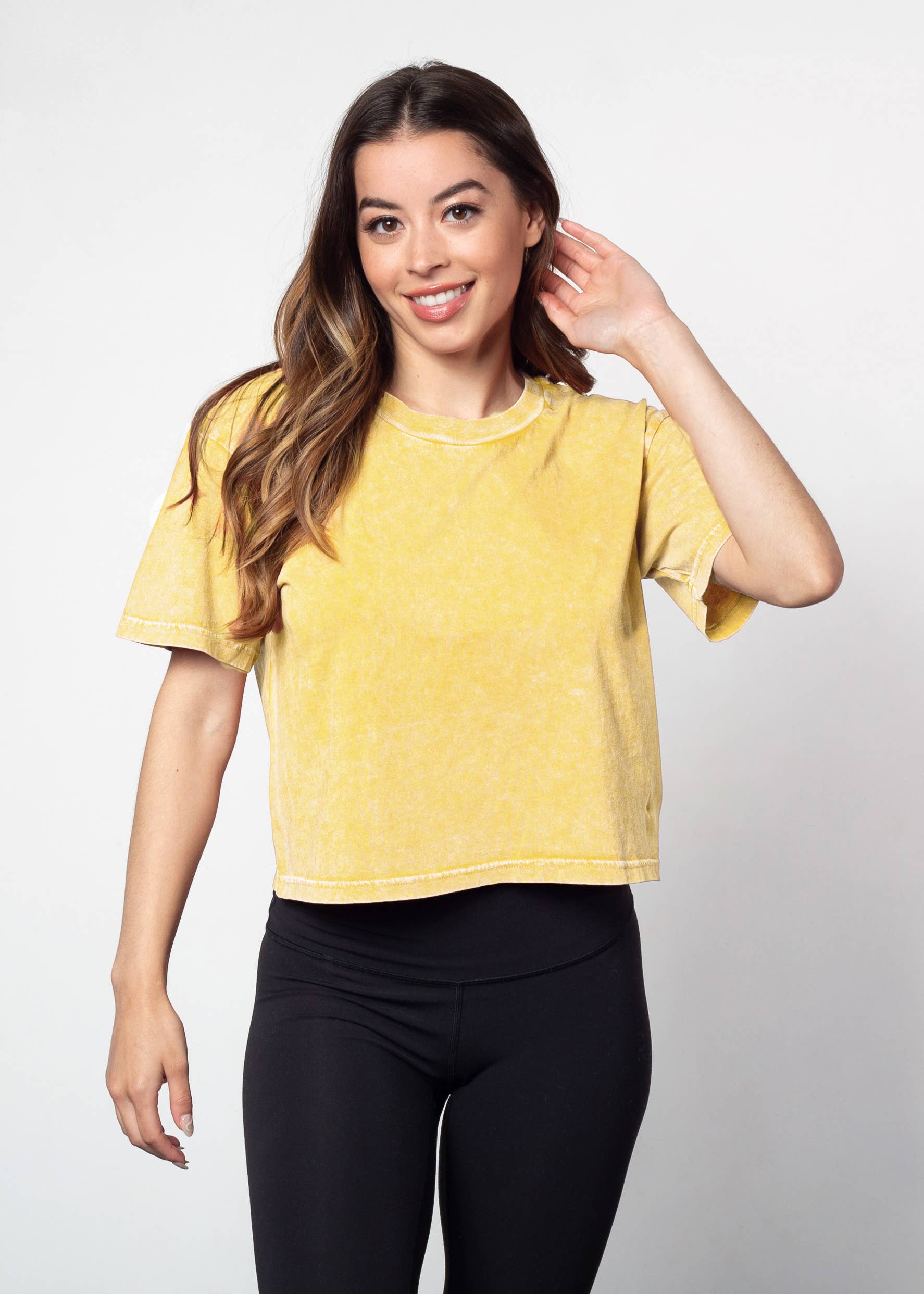 chicka-d - Wholesale T-Shirt - Women's - Short 'N Sweet Tee, All Colors6