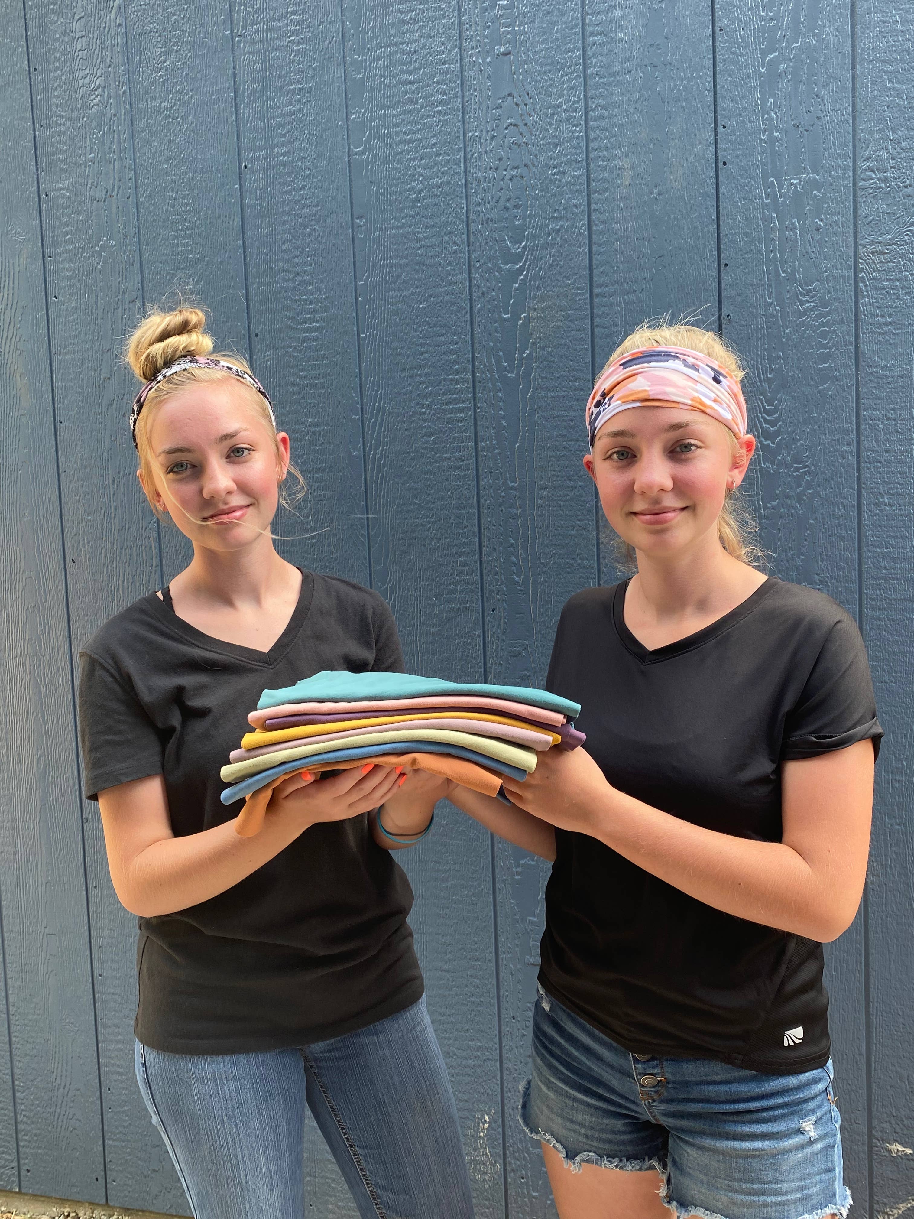 Plenty & Grace Farm - Wholesale Fashion Headband - Women's - Bandeau9