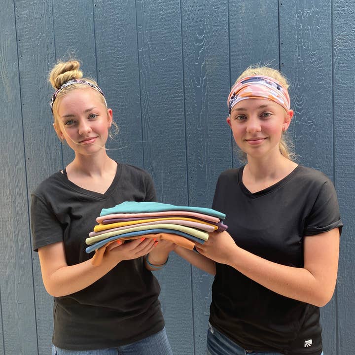 Plenty & Grace Farm - Wholesale Fashion Headband - Women's - Bandeau9