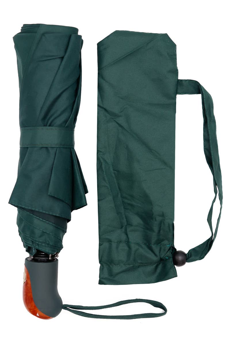 ASSORTEREDE Monokrom Auto Åben-fold Kompakt Paraply for engroshandel på Faire15