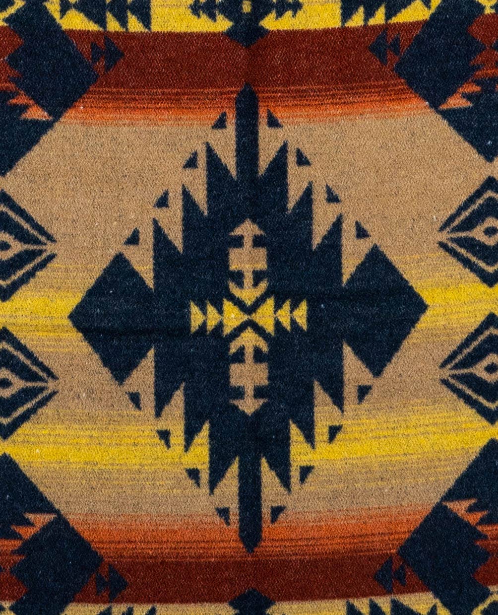 Beat Collection by Lanificio Idealtex Srl - Venta al por mayor Mantas de sofá - Manta Cheyenne de mezcla de lana colorida y cálida14