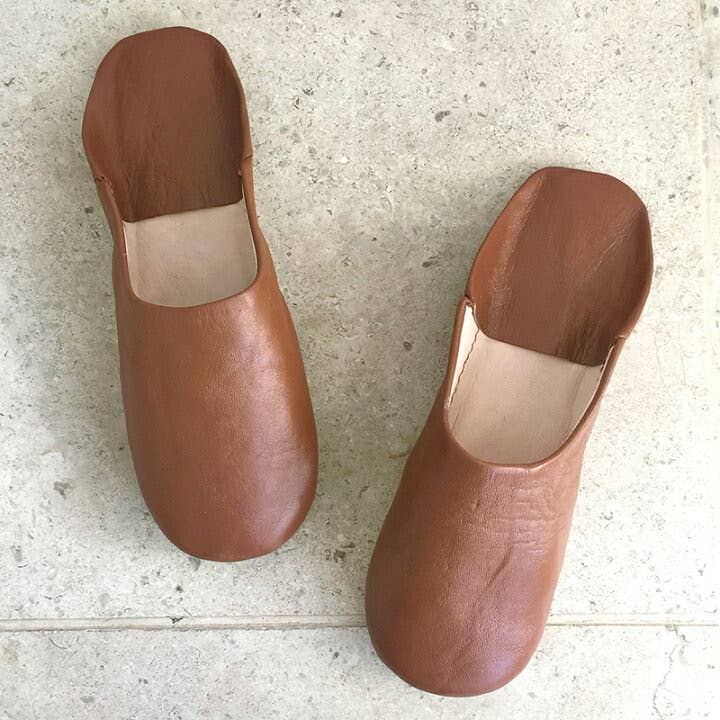 Slippers,Women's Moroccan Leather Slippers,Handmade Slippers for wholesale by Mikwi